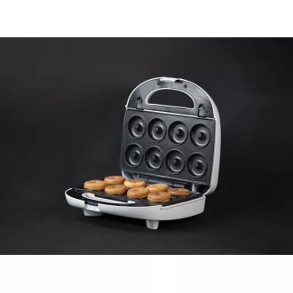 Orava ST-500 Multifunktions-Toaster 5in1, 750 W, abnehmbare Platten, Wafle / Grill / Toast / Donut / Shell Toast