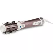 Rowenta CF9540F0 Brush Activ Premium Care Lockenstab, 1000 W, rotierend, Naturborsten, 2 Geschwindigkeiten und Temperaturen