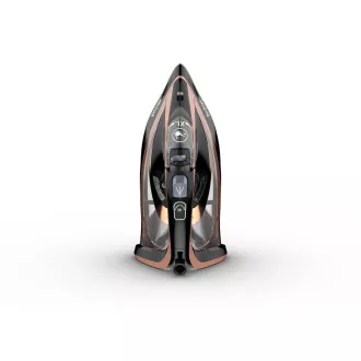 Tefal Ultimate Pure FV9845E0 Dampfbügeleisen, 3200 W, Anti-Tropf-Funktion, automatische Abschaltung, pfirsichfarben