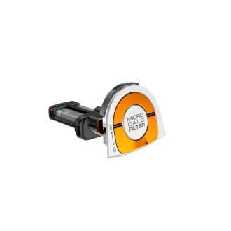 Tefal Ultimate Pure FV9845E0 Dampfbügeleisen, 3200 W, Anti-Tropf-Funktion, automatische Abschaltung, pfirsichfarben