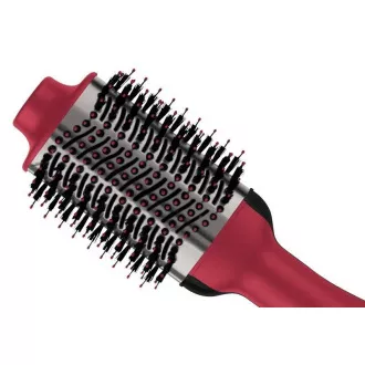 Revlon RVDR5279UKE Lockenstab, 1100 W, automatische Abschaltung, 2 Temperaturen, 3 Geschwindigkeiten, Kaltluft, rot Revlon RVDR5279UKE Lockenstab, 1100 W, automatische Abschaltung, 2 Temperaturen, 3 Geschwindigkeiten, Kaltluft, rot