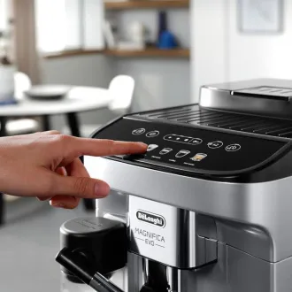 DeLonghi Magnifica Evo ECAM 290.61 SB Automatische Kaffeemaschine DeLonghi Magnifica Evo ECAM 290.61 SB Automatische Kaffeemaschine