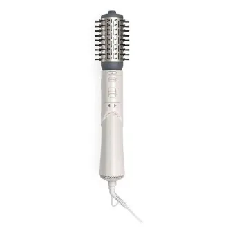 Philips Serie 7000 BHA710/00 rotierender Lockenstab, 1000 W, Ionisierung, Turmalin-Keramik, 2 Aufsätze, Naturborsten