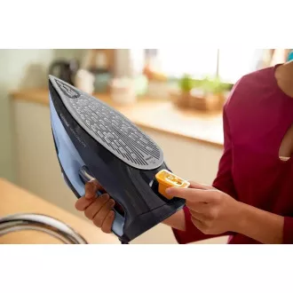 Philips 7000 Serie DST7041/20 Dampfbügeleisen, 2800 W, Tropfstopp, automatische Abschaltung, blau
