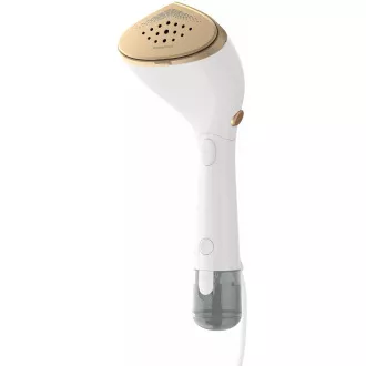 Philips 7000 Series STH7030/10 Garment Steamer, manuell, 1500 W, Schnellheizfunktion, Ein/Aus-Schalter, weiß