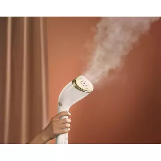 Philips 7000 Series STH7030/10 Garment Steamer, manuell, 1500 W, Schnellheizfunktion, Ein/Aus-Schalter, weiß