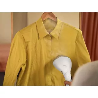 Philips 7000 Series STH7030/10 Garment Steamer, manuell, 1500 W, Schnellheizfunktion, Ein/Aus-Schalter, weiß