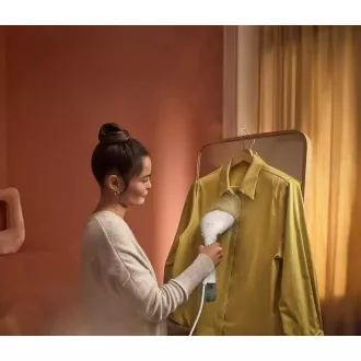 Philips 7000 Series STH7030/10 Garment Steamer, manuell, 1500 W, Schnellheizfunktion, Ein/Aus-Schalter, weiß