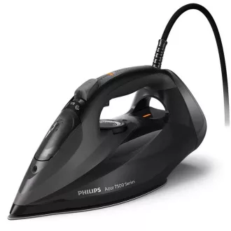 Philips DST7511/80 Dampfbügeleisen, 3200 W, schwarz Philips DST7511/80 Dampfbügeleisen, 3200 W, schwarz