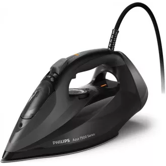 Philips DST7511/80 Dampfbügeleisen, 3200 W, schwarz Philips DST7511/80 Dampfbügeleisen, 3200 W, schwarz