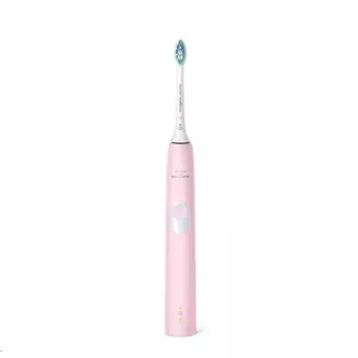 Philips Sonicare Serie 4300 HX6806/04 Schallzahnbürste, Timer, 1 Modus, 2 Intensitäten, rosa Philips Sonicare Serie 4300 HX6806/04 Schallzahnbürste, Timer, 1 Modus, 2 Intensitäten, rosa