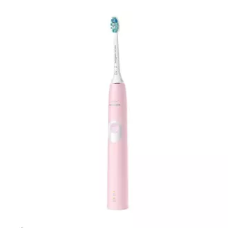 Philips Sonicare Serie 4300 HX6806/04 Schallzahnbürste, Timer, 1 Modus, 2 Intensitäten, rosa Philips Sonicare Serie 4300 HX6806/04 Schallzahnbürste, Timer, 1 Modus, 2 Intensitäten, rosa