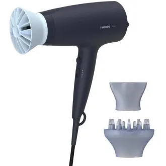Philips BHD360/20 Haartrockner, 2100 W, ThermoProtect, Ionisierung, Diffusor, Cool Shot