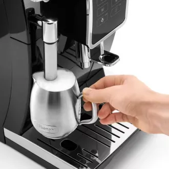 DeLonghi Dinamica ECAM 350.15.B automatische Kaffeemaschine DeLonghi Dinamica ECAM 350.15.B automatische Kaffeemaschine