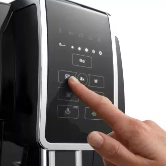 DeLonghi Dinamica ECAM 350.15.B automatische Kaffeemaschine DeLonghi Dinamica ECAM 350.15.B automatische Kaffeemaschine