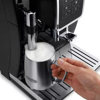 DeLonghi Dinamica ECAM 350.15.B automatische Kaffeemaschine DeLonghi Dinamica ECAM 350.15.B automatische Kaffeemaschine