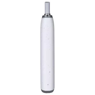 Elektrische Zahnbürste Oral-B iO 10 Stardust White, magnetisch, 7 Betriebsarten, Display, AI 3D Zahnoberflächenerkennung, weiß Elektrische Zahnbürste Oral-B iO 10 Stardust White, magnetisch, 7 Betriebsarten, Display, AI 3D Zahnoberflächenerkennung, weiß