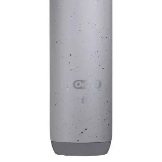 Elektrische Zahnbürste Oral-B iO 10 Stardust White, magnetisch, 7 Betriebsarten, Display, AI 3D Zahnoberflächenerkennung, weiß Elektrische Zahnbürste Oral-B iO 10 Stardust White, magnetisch, 7 Betriebsarten, Display, AI 3D Zahnoberflächenerkennung, weiß