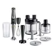 Braun MultiQuick 9 MQ9187XLI Stabmixer, 1200 W, stufenlos einstellbare Geschwindigkeit, SplashControl