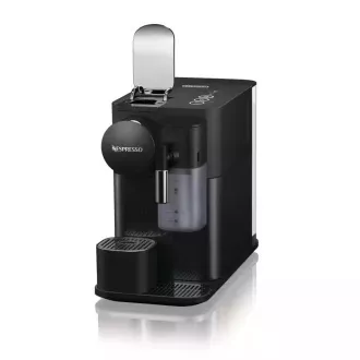 DeLonghi Nespresso Lattissima One EN 510.B, 1450 W, 19 bar, Kapsel, automatische Abschaltung, Milchsystem, schwarz DeLonghi Nespresso Lattissima One EN 510.B, 1450 W, 19 bar, Kapsel, automatische Abschaltung, Milchsystem, schwarz