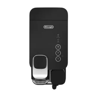 DeLonghi Nespresso Lattissima One EN 510.B, 1450 W, 19 bar, Kapsel, automatische Abschaltung, Milchsystem, schwarz DeLonghi Nespresso Lattissima One EN 510.B, 1450 W, 19 bar, Kapsel, automatische Abschaltung, Milchsystem, schwarz