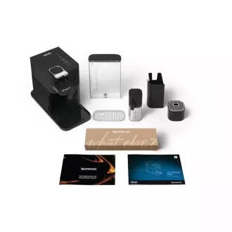 DeLonghi Nespresso Lattissima One EN 510.B, 1450 W, 19 bar, Kapsel, automatische Abschaltung, Milchsystem, schwarz DeLonghi Nespresso Lattissima One EN 510.B, 1450 W, 19 bar, Kapsel, automatische Abschaltung, Milchsystem, schwarz
