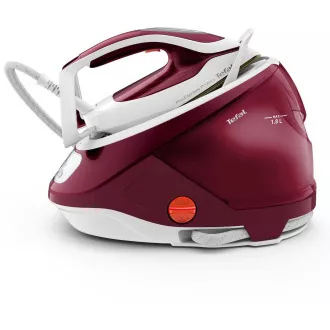 Tefal GV9220E0 Pro Express Protect Bügeleisen, Dampferzeuger, vertikales Dämpfen, automatische Abschaltung, kastanienbraun