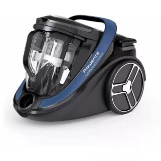 Rowenta RO7971EA Silence Force Cyclonic Effitech Animal beutelloser Staubsauger, 500 W, HEPA-Filter, für alle Bodenarten Rowenta RO7971EA Silence Force Cyclonic Effitech Animal beutelloser Staubsauger, 500 W, HEPA-Filter, für alle Bodenarten