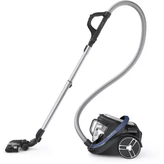 Rowenta RO7971EA Silence Force Cyclonic Effitech Animal beutelloser Staubsauger, 500 W, HEPA-Filter, für alle Bodenarten Rowenta RO7971EA Silence Force Cyclonic Effitech Animal beutelloser Staubsauger, 500 W, HEPA-Filter, für alle Bodenarten
