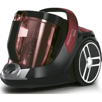 Rowenta RO7253EA Silence Force Cyclonic Parkett beutelloser Staubsauger, 550 W, HEPA-Filter, für alle Bodenarten RO 7253 Rowenta RO7253EA Silence Force Cyclonic Parkett beutelloser Staubsauger, 550 W, HEPA-Filter, für alle Bodenarten RO 7253