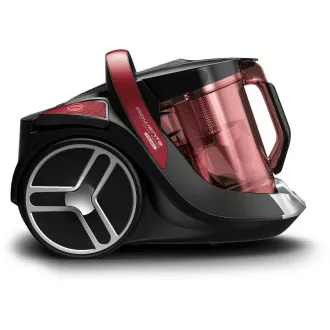 Rowenta RO7253EA Silence Force Cyclonic Parkett beutelloser Staubsauger, 550 W, HEPA-Filter, für alle Bodenarten RO 7253 Rowenta RO7253EA Silence Force Cyclonic Parkett beutelloser Staubsauger, 550 W, HEPA-Filter, für alle Bodenarten RO 7253