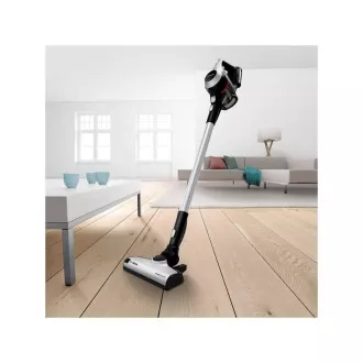 Bosch Unlimited BCS612KA2 Stabstaubsauger, beutellos, Kassettenfilter, mit Akku, weiß Bosch Unlimited BCS612KA2 Stabstaubsauger, beutellos, Kassettenfilter, mit Akku, weiß