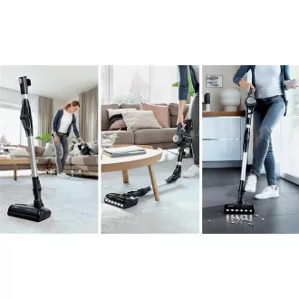 Bosch BBS712A Unlimited 7 Stabstaubsauger, kabellos, HEPA H13 Filter, LED-Beleuchtung, für alle Bodenarten Bosch BBS712A Unlimited 7 Stabstaubsauger, kabellos, HEPA H13 Filter, LED-Beleuchtung, für alle Bodenarten