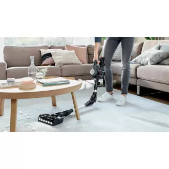 Bosch BBS712A Unlimited 7 Stabstaubsauger, kabellos, HEPA H13 Filter, LED-Beleuchtung, für alle Bodenarten Bosch BBS712A Unlimited 7 Stabstaubsauger, kabellos, HEPA H13 Filter, LED-Beleuchtung, für alle Bodenarten