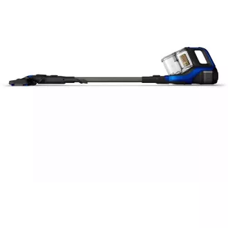 Philips 8000 Series XC8049/01 kabelloser Staubsauger, Stab, LED-Licht, PowerCyclone 10, blau Philips 8000 Series XC8049/01 kabelloser Staubsauger, Stab, LED-Licht, PowerCyclone 10, blau