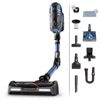 Rowenta RH99C0WO X-Force Flex 14.60 4in1 Aqua Auto Stabstaubsauger, kabellos, 200 AW, zum Wischen und Staubsaugen, HEPA Rowenta RH99C0WO X-Force Flex 14.60 4in1 Aqua Auto Stabstaubsauger, kabellos, 200 AW, zum Wischen und Staubsaugen, HEPA