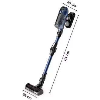 Rowenta RH99C0WO X-Force Flex 14.60 4in1 Aqua Auto Stabstaubsauger, kabellos, 200 AW, zum Wischen und Staubsaugen, HEPA Rowenta RH99C0WO X-Force Flex 14.60 4in1 Aqua Auto Stabstaubsauger, kabellos, 200 AW, zum Wischen und Staubsaugen, HEPA