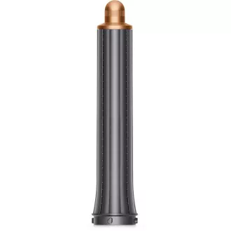 Dyson Airwrap Complete Long HS05 Lockenstab, 1300 W, 3 Temperaturen, 3 Geschwindigkeiten, automatische Abschaltung, silber/kupfer