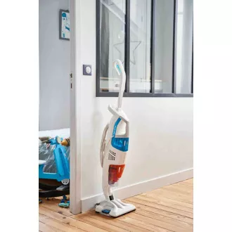 Rowenta RY8544WH Clean & Steam Multi-Dampfreiniger, 1700 W, Dampffunktion, Schaumfilter, Wischen und Staubsaugen Rowenta RY8544WH Clean & Steam Multi-Dampfreiniger, 1700 W, Dampffunktion, Schaumfilter, Wischen und Staubsaugen