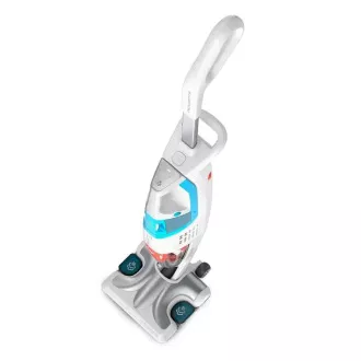 Rowenta RY8544WH Clean & Steam Multi-Dampfreiniger, 1700 W, Dampffunktion, Schaumfilter, Wischen und Staubsaugen Rowenta RY8544WH Clean & Steam Multi-Dampfreiniger, 1700 W, Dampffunktion, Schaumfilter, Wischen und Staubsaugen