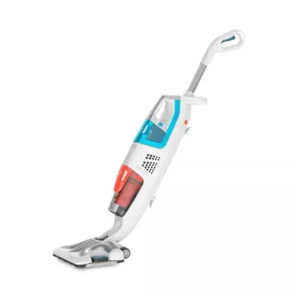Rowenta RY8544WH Clean & Steam Multi-Dampfreiniger, 1700 W, Dampffunktion, Schaumfilter, Wischen und Staubsaugen Rowenta RY8544WH Clean & Steam Multi-Dampfreiniger, 1700 W, Dampffunktion, Schaumfilter, Wischen und Staubsaugen