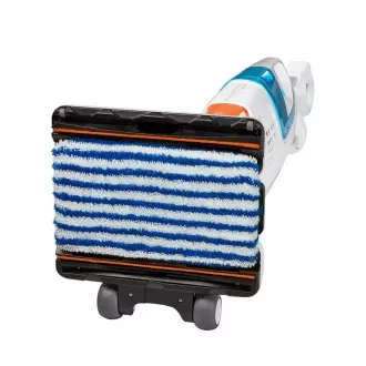 Rowenta RY8544WH Clean & Steam Multi-Dampfreiniger, 1700 W, Dampffunktion, Schaumfilter, Wischen und Staubsaugen Rowenta RY8544WH Clean & Steam Multi-Dampfreiniger, 1700 W, Dampffunktion, Schaumfilter, Wischen und Staubsaugen