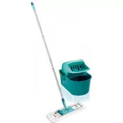 Leifheit 55092 Profi-Kompakt-Set Eimer   Profi-Mopp