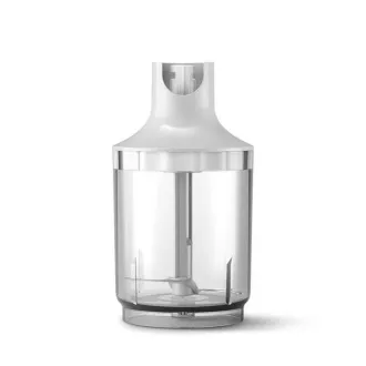 Philips Daily Collection ProMix HR2546/00 Stabmixer, 700 W, Turbo-Funktion, ergonomisches Design, weiß