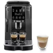 DeLonghi Magnifica Start ECAM 220.22.GB Kaffeevollautomat, Espresso, integriertes Mahlwerk, 1450 W, 15 bar, schwarz