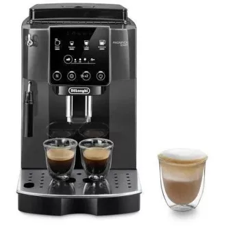 DeLonghi Magnifica Start ECAM 220.22.GB Kaffeevollautomat, Espresso, integriertes Mahlwerk, 1450 W, 15 bar, schwarz DeLonghi Magnifica Start ECAM 220.22.GB Kaffeevollautomat, Espresso, integriertes Mahlwerk, 1450 W, 15 bar, schwarz