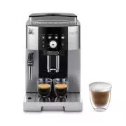 DeLonghi Magnifica S Smart ECAM 250.23.SB Kaffeevollautomat, 1450 W, 15 bar, integriertes Mahlwerk, silber