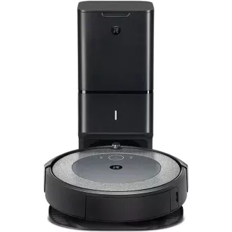 iRobot Roomba i5 5658 Staubsaugerroboter, automatische Aufladung, Aufprallsensor, mobile App, schwarz iRobot Roomba i5 5658 Staubsaugerroboter, automatische Aufladung, Aufprallsensor, mobile App, schwarz