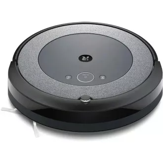 iRobot Roomba i5 5658 Staubsaugerroboter, automatische Aufladung, Aufprallsensor, mobile App, schwarz iRobot Roomba i5 5658 Staubsaugerroboter, automatische Aufladung, Aufprallsensor, mobile App, schwarz