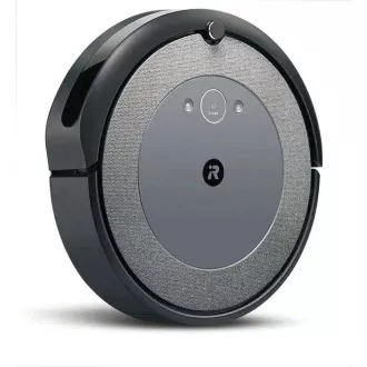 iRobot Roomba i5 5658 Staubsaugerroboter, automatische Aufladung, Aufprallsensor, mobile App, schwarz iRobot Roomba i5 5658 Staubsaugerroboter, automatische Aufladung, Aufprallsensor, mobile App, schwarz
